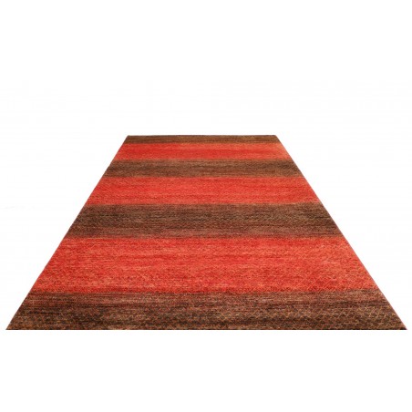 Tappeto Royal Gabbeh Pakistan marrone 194x310