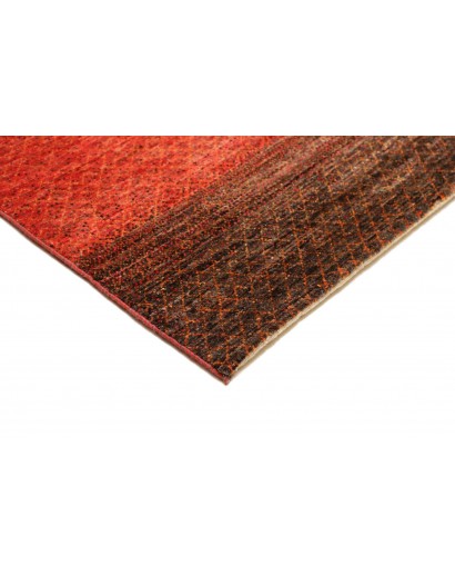Tappeto Royal Gabbeh Pakistan marrone 194x310