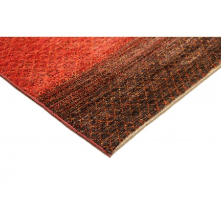 Tappeto Royal Gabbeh Pakistan marrone 194x310