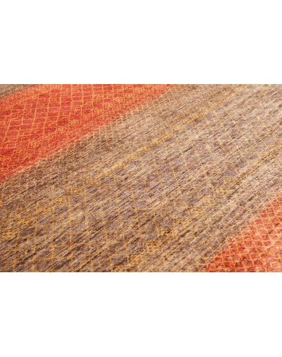 Tappeto Royal Gabbeh Pakistan arancione marrone 197x295