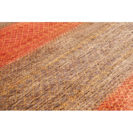 Tappeto Royal Gabbeh Pakistan arancione marrone 197x295