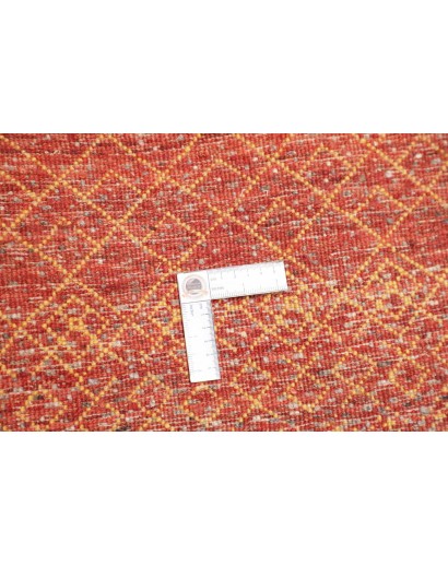 Tappeto Royal Gabbeh Pakistan arancione marrone 197x295