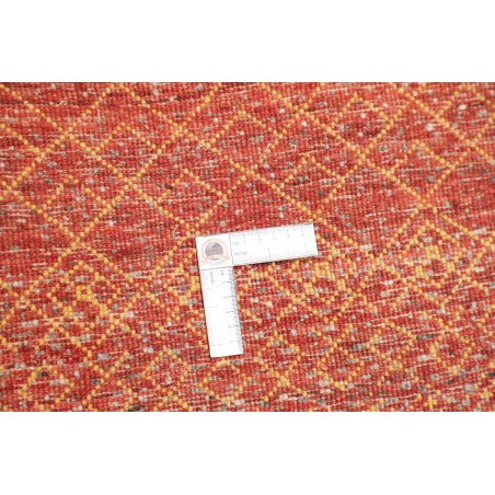 Tappeto Royal Gabbeh Pakistan arancione marrone 197x295
