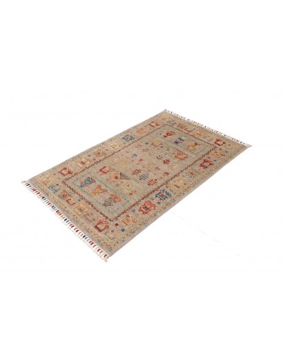 Tappeto Rubin Pakistan marrone 79x124