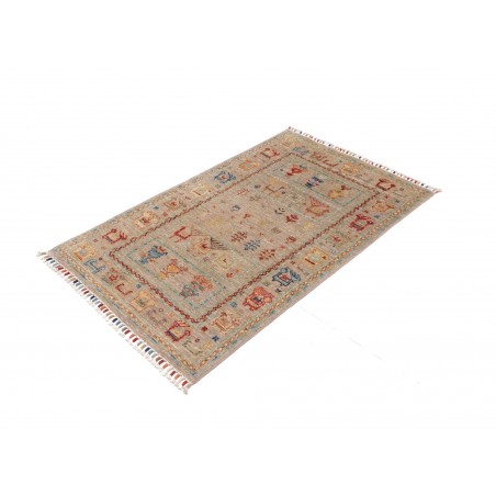 Tappeto Rubin Pakistan marrone 79x124