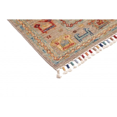 Tappeto Rubin Pakistan marrone 79x124