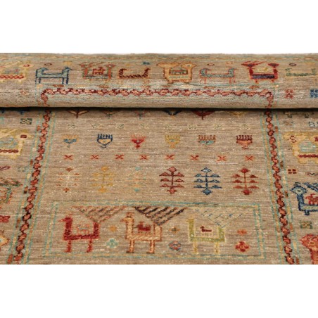 Tappeto Rubin Pakistan marrone 79x124