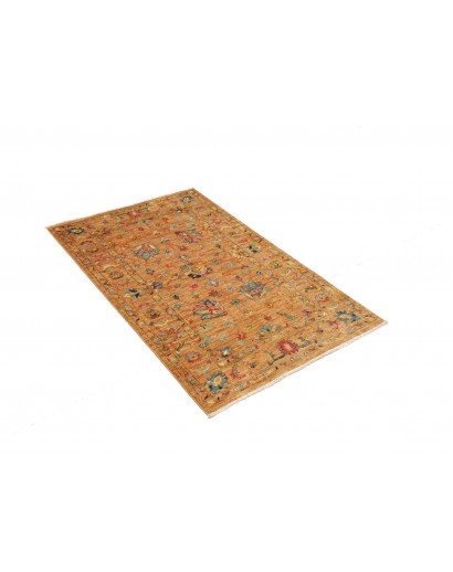 Tappeto Zigler Fine Pakistan marrone grigio 78x123