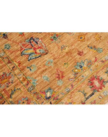 Tappeto Zigler Fine Pakistan marrone grigio 78x123