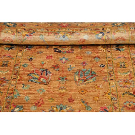 Tappeto Zigler Fine Pakistan marrone grigio 78x123