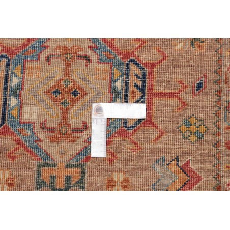 Tappeto Tribal Pakistan marrone grigio 79x135