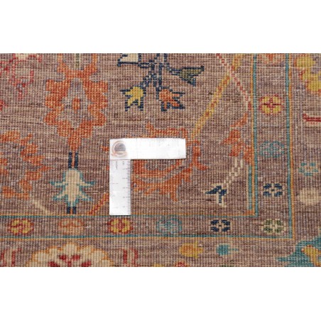 Tappeto Zigler Fine Pakistan marrone bianco 79x125