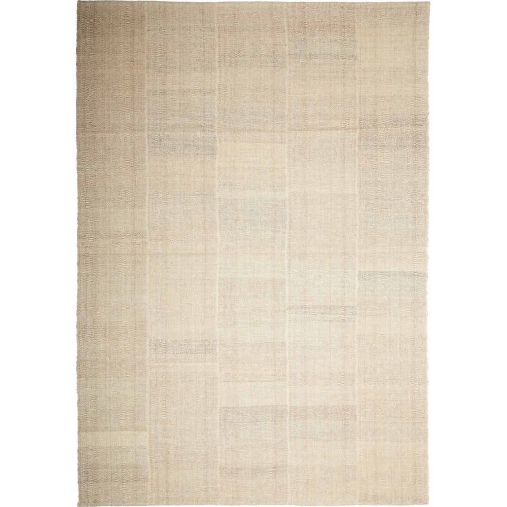 Tappeto Kilim Persia beige bianco 205x295