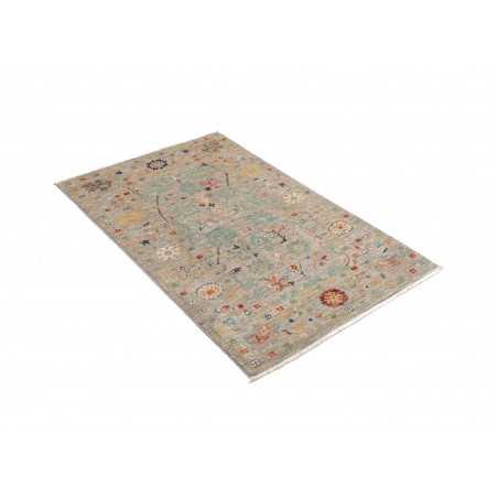 Tappeto Zigler Fine Pakistan azzurro grigio 80x119