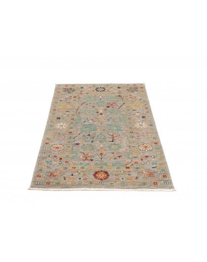 Tappeto Zigler Fine Pakistan azzurro grigio 80x119