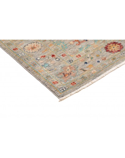 Tappeto Zigler Fine Pakistan azzurro grigio 80x119