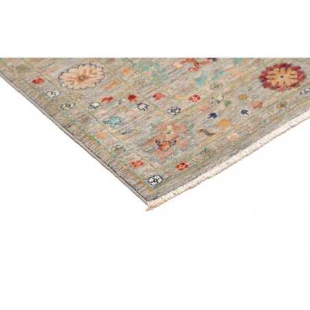 Tappeto Zigler Fine Pakistan azzurro grigio 80x119