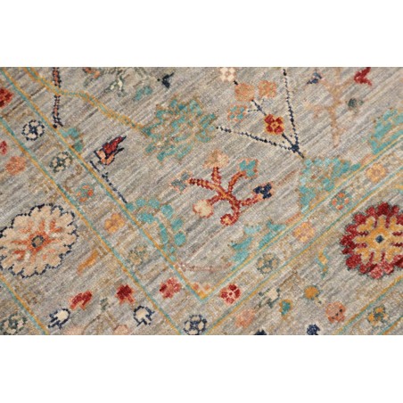 Tappeto Zigler Fine Pakistan azzurro grigio 80x119