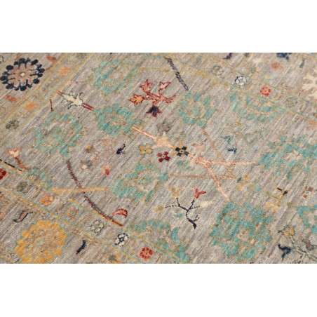 Tappeto Zigler Fine Pakistan azzurro grigio 80x119
