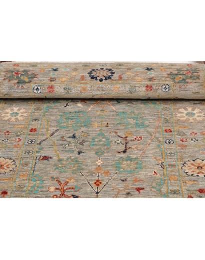 Tappeto Zigler Fine Pakistan azzurro grigio 80x119