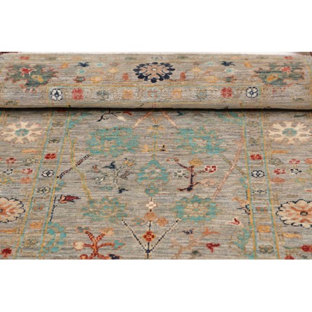Tappeto Zigler Fine Pakistan azzurro grigio 80x119