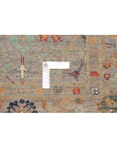 Tappeto Zigler Fine Pakistan azzurro grigio 80x119