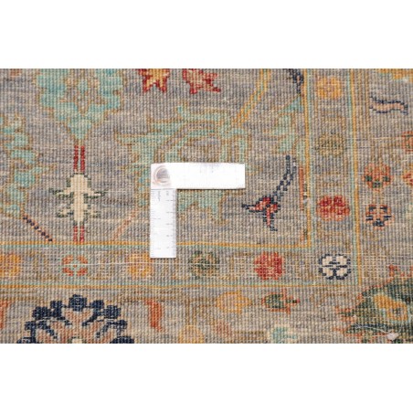 Tappeto Zigler Fine Pakistan azzurro grigio 80x119