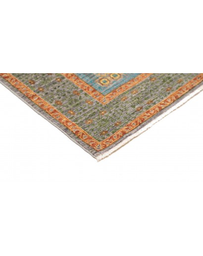 Tappeto Mamlouk Pakistan bianco 100x146