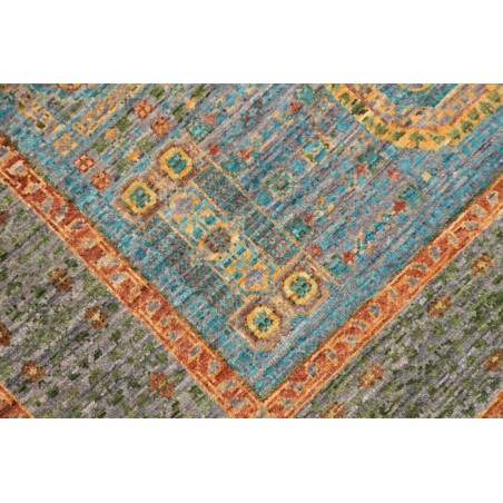 Tappeto Mamlouk Pakistan bianco 100x146