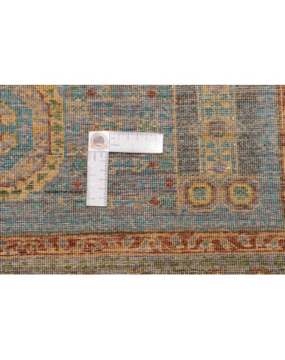Tappeto Mamlouk Pakistan bianco 100x146