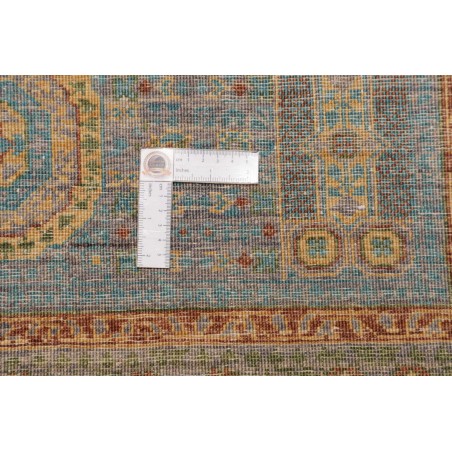 Tappeto Mamlouk Pakistan bianco 100x146