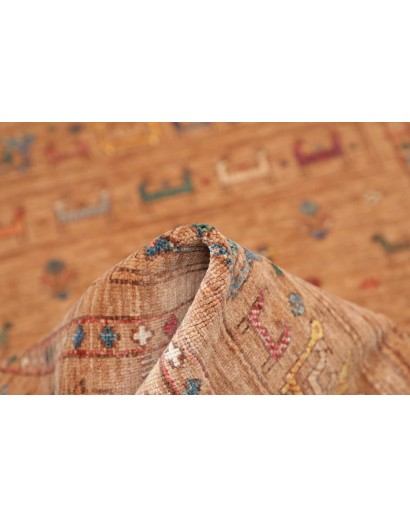 Tappeto Rubin Pakistan arancione 99x152