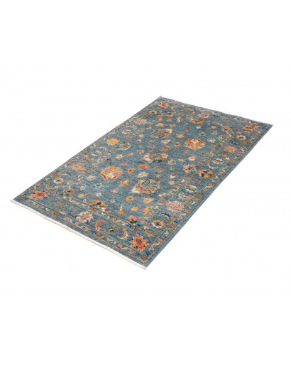 Tappeto Rubin Pakistan grigio 82x128