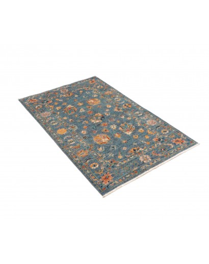 Tappeto Rubin Pakistan grigio 82x128