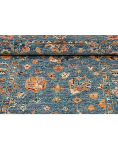 Tappeto Rubin Pakistan grigio 82x128