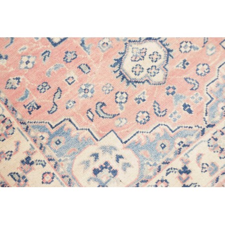 Tappeto Kazak Afghanistan beige giallo 84x113