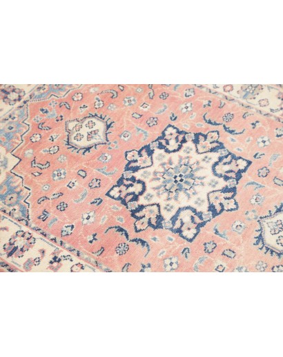 Tappeto Kazak Afghanistan beige giallo 84x113