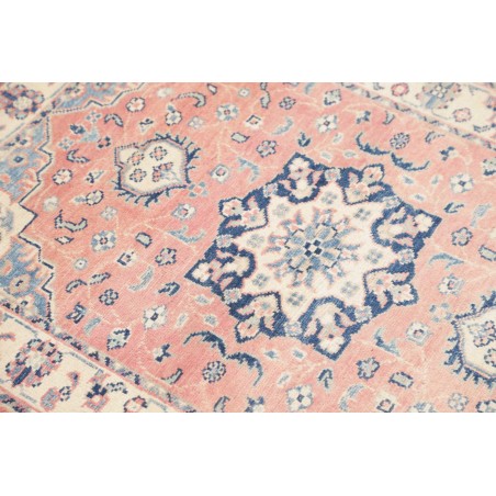 Tappeto Kazak Afghanistan beige giallo 84x113