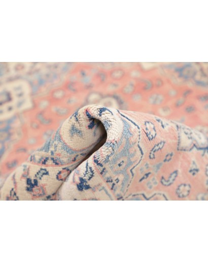 Tappeto Kazak Afghanistan beige giallo 84x113