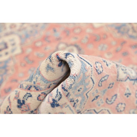 Tappeto Kazak Afghanistan beige giallo 84x113