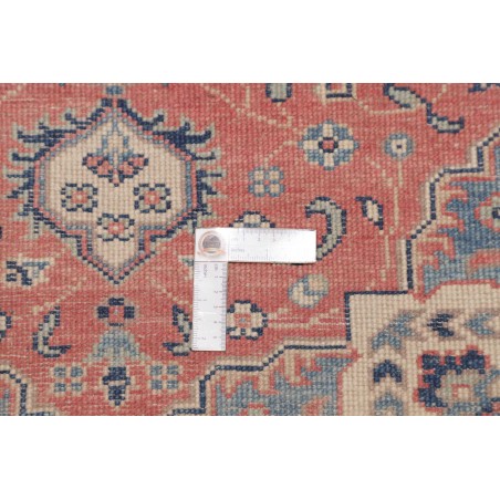 Tappeto Kazak Afghanistan beige giallo 84x113