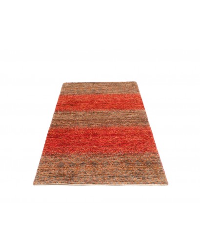 Tappeto Royal Gabbeh Pakistan rosso 92x152