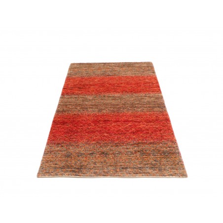 Tappeto Royal Gabbeh Pakistan rosso 92x152