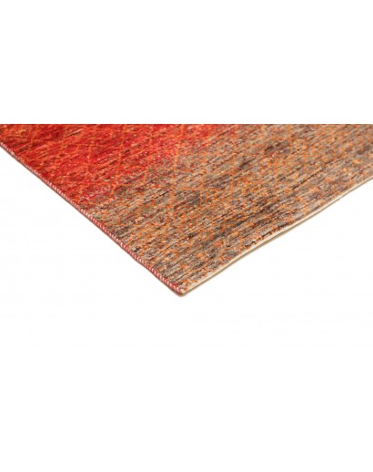 Tappeto Royal Gabbeh Pakistan rosso 92x152