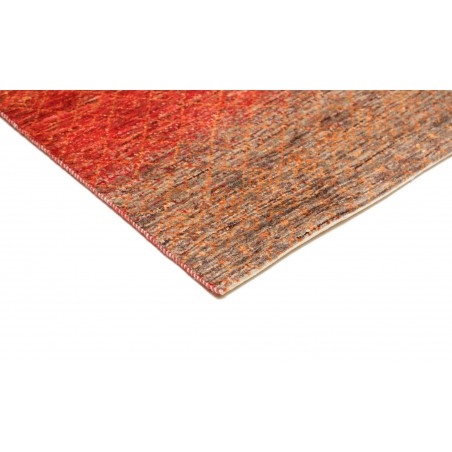 Tappeto Royal Gabbeh Pakistan rosso 92x152