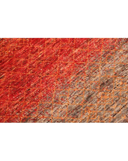 Tappeto Royal Gabbeh Pakistan rosso 92x152