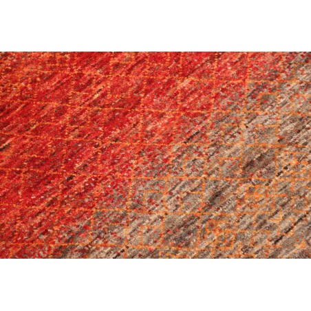 Tappeto Royal Gabbeh Pakistan rosso 92x152