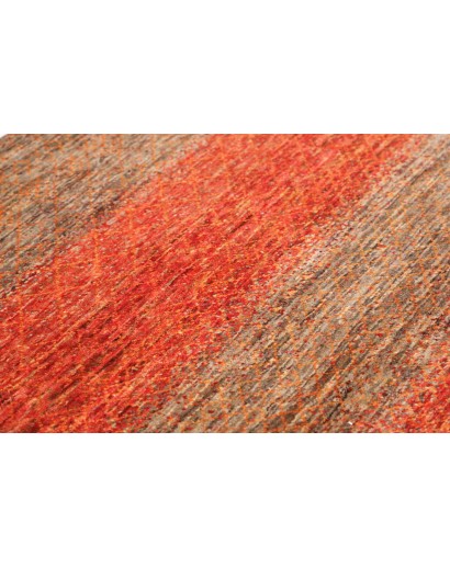 Tappeto Royal Gabbeh Pakistan rosso 92x152