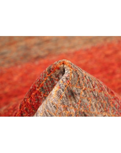 Tappeto Royal Gabbeh Pakistan rosso 92x152
