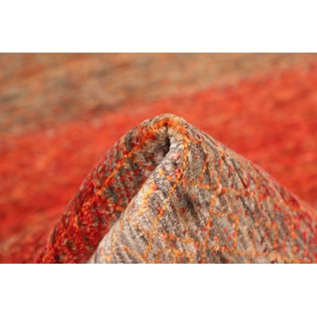 Tappeto Royal Gabbeh Pakistan rosso 92x152